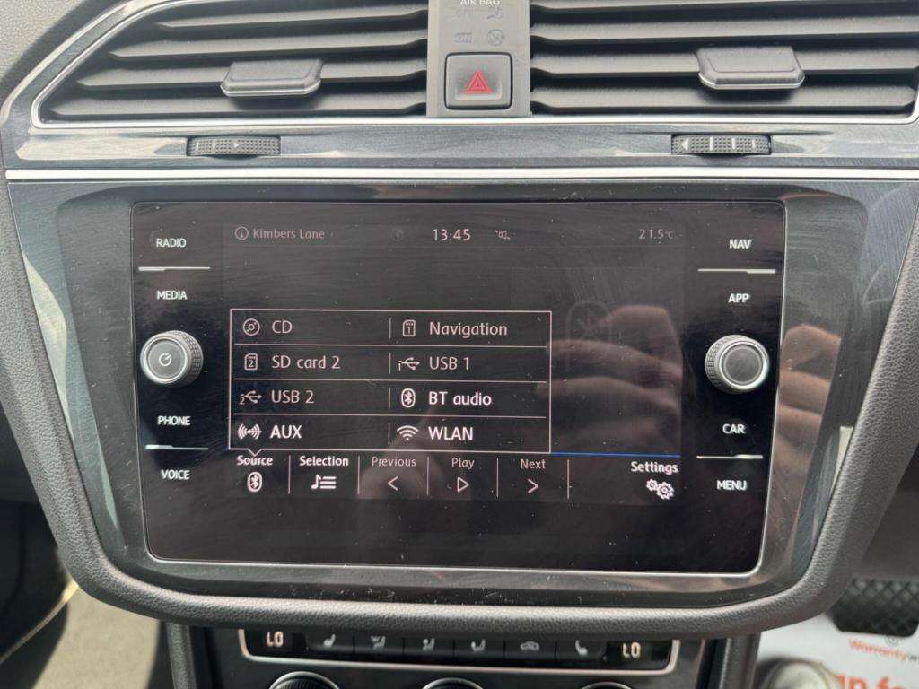 2019 VOLKSWAGEN TIGUAN 2019 VOLKSWAGEN TIGUAN