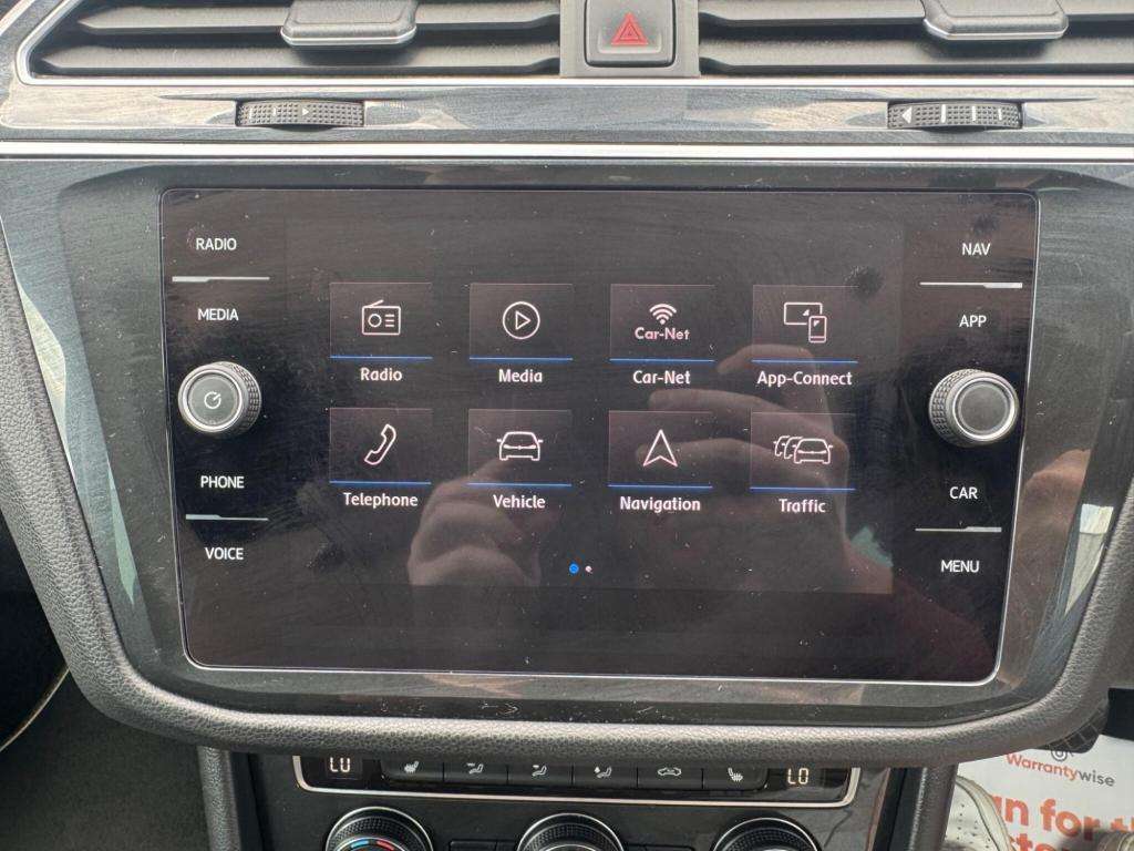 2019 VOLKSWAGEN TIGUAN 2019 VOLKSWAGEN TIGUAN