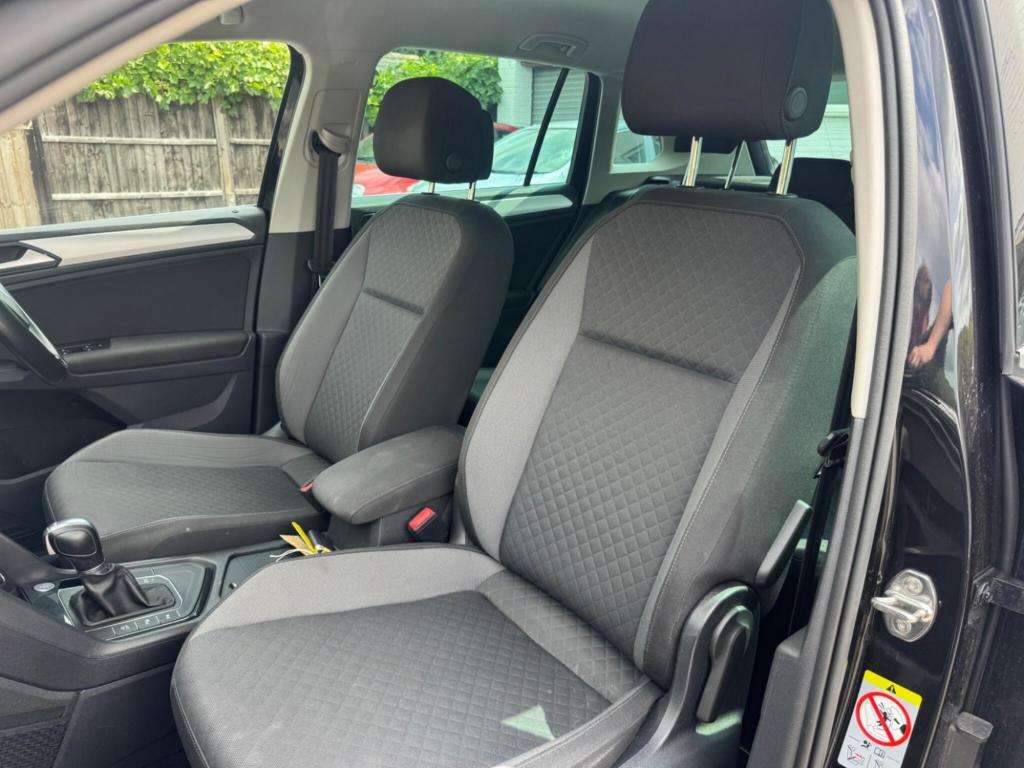 2019 VOLKSWAGEN TIGUAN 2019 VOLKSWAGEN TIGUAN