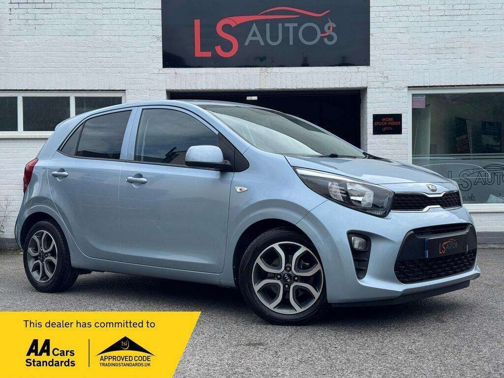 A 2019 KIA PICANTO 1.0 Wave Hatchback 5dr Petrol Manual Euro 6 (66 bh A 2019 KIA PICANTO 1.0 Wave Hatchback 5dr Petrol Manual Euro 6 (66 bh