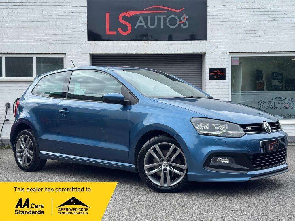 2016 VOLKSWAGEN POLO 2016 VOLKSWAGEN POLO