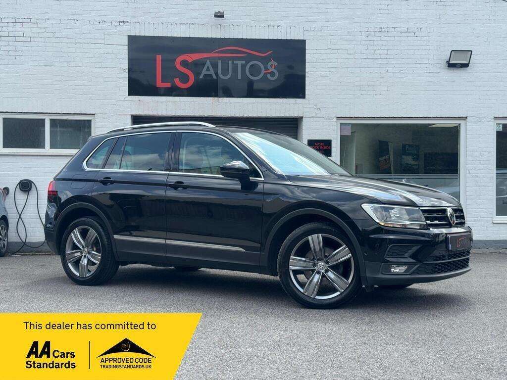 2019 VOLKSWAGEN TIGUAN 2019 VOLKSWAGEN TIGUAN