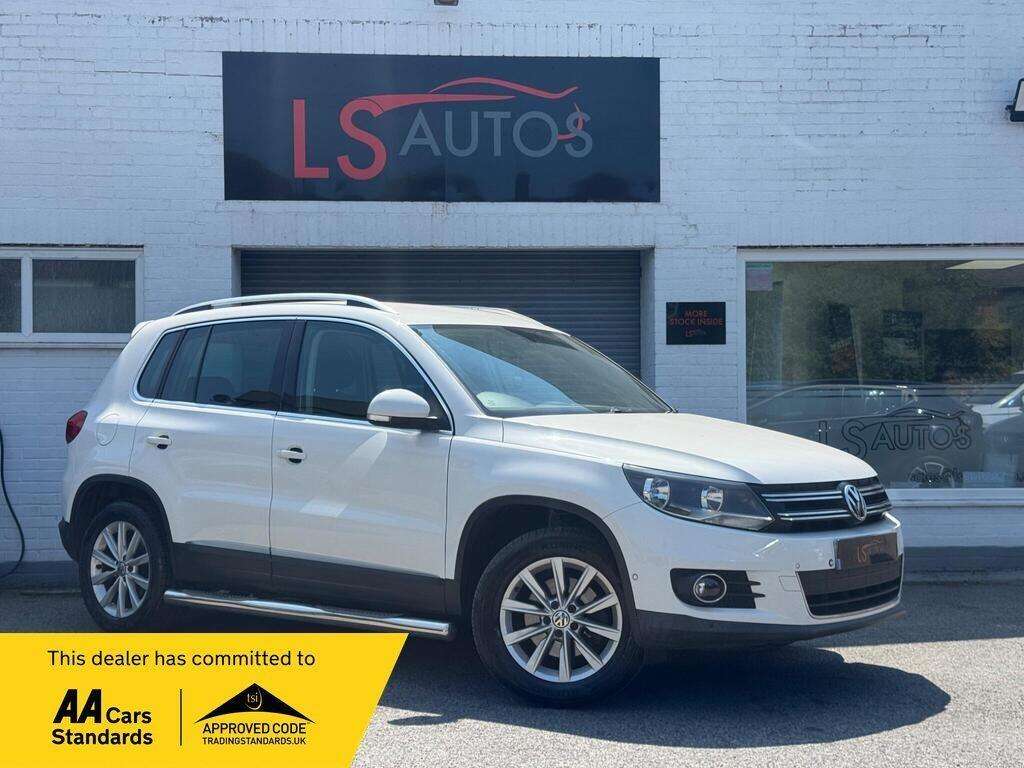 2013 VOLKSWAGEN TIGUAN 2013 VOLKSWAGEN TIGUAN