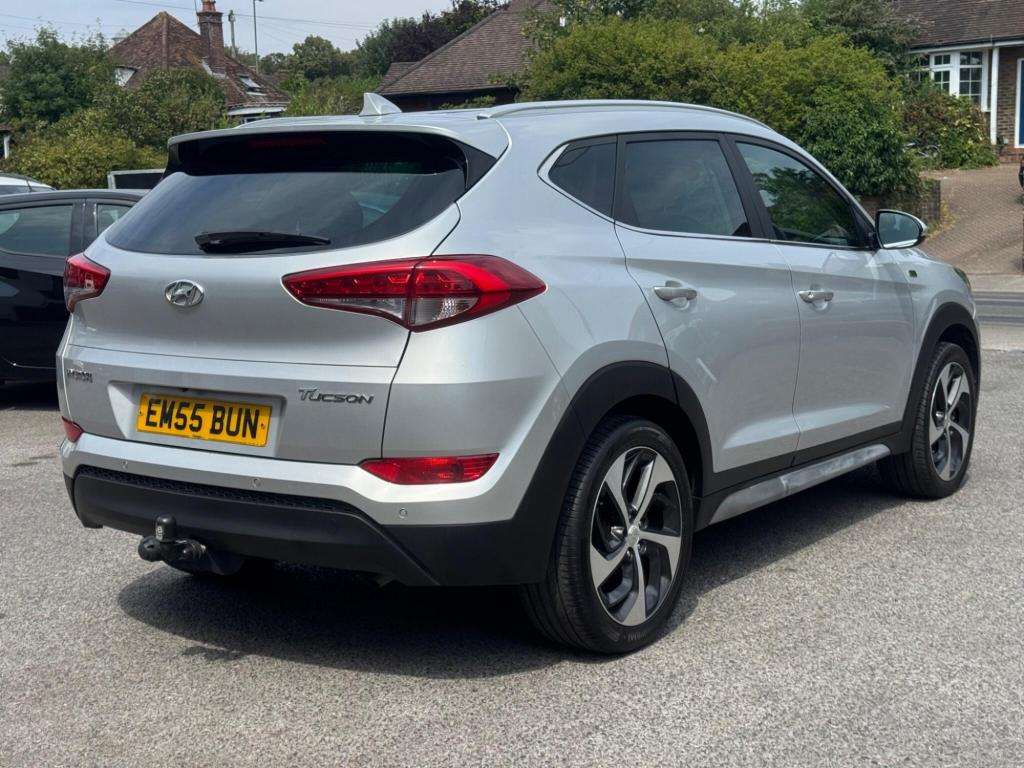 2017 HYUNDAI TUCSON 2017 HYUNDAI TUCSON