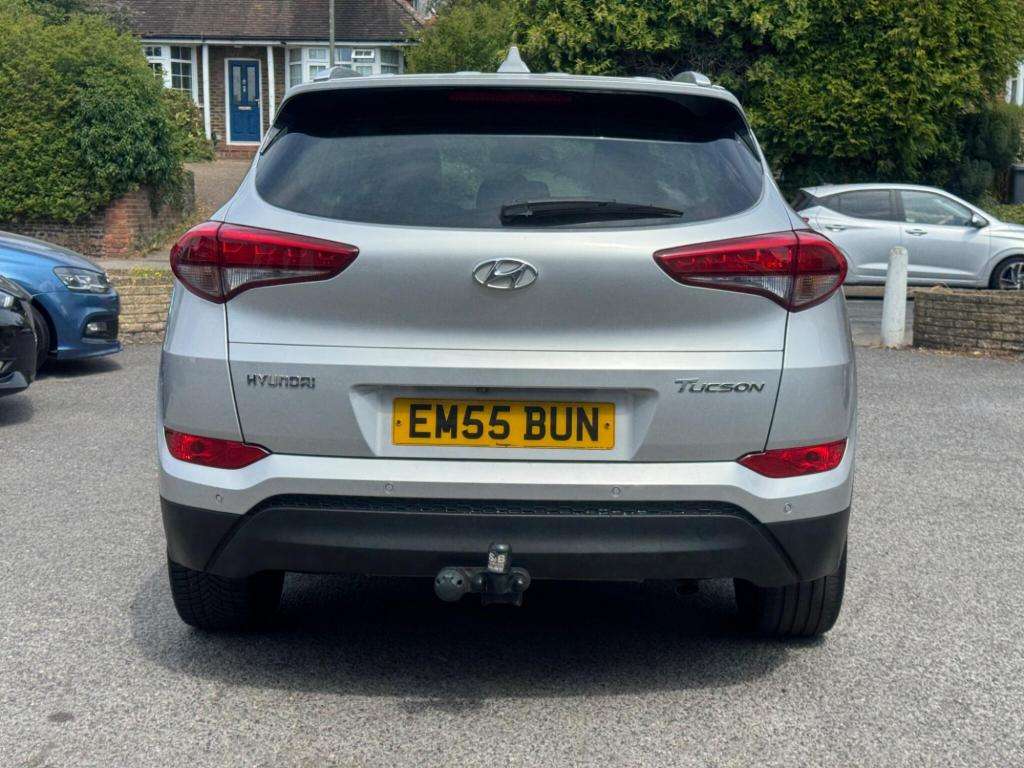 2017 HYUNDAI TUCSON 2017 HYUNDAI TUCSON