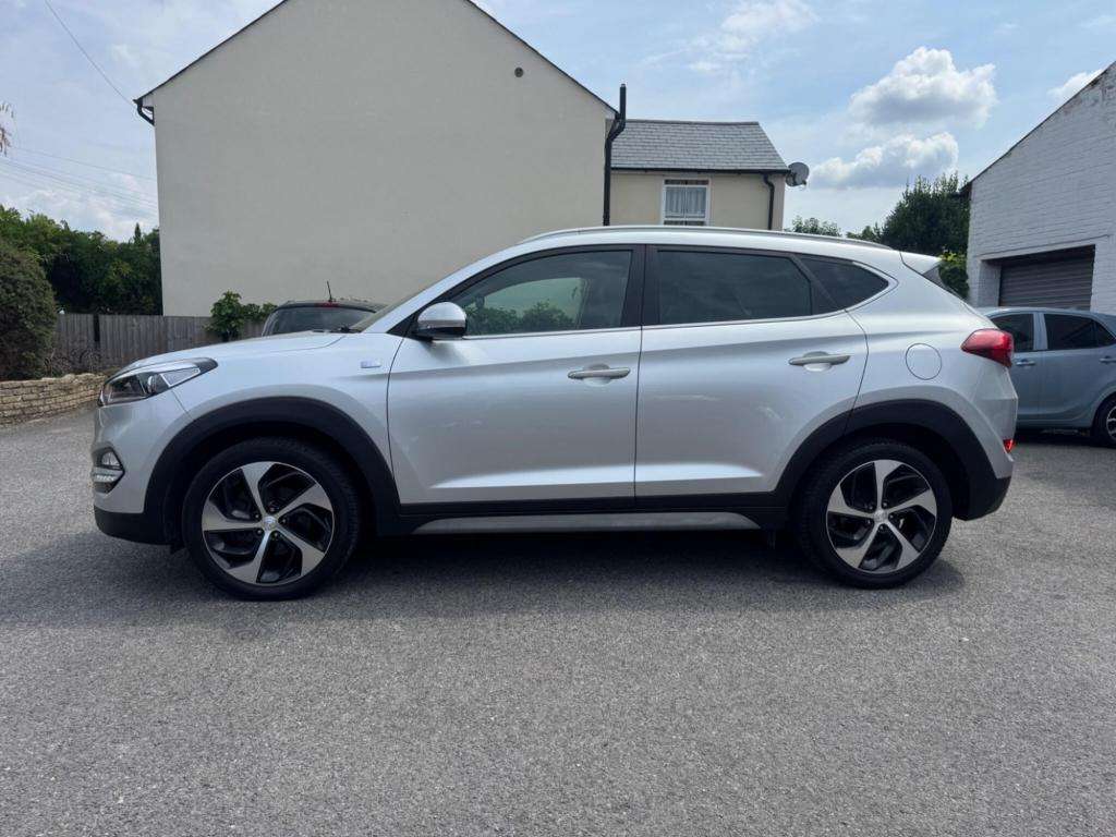 2017 HYUNDAI TUCSON 2017 HYUNDAI TUCSON
