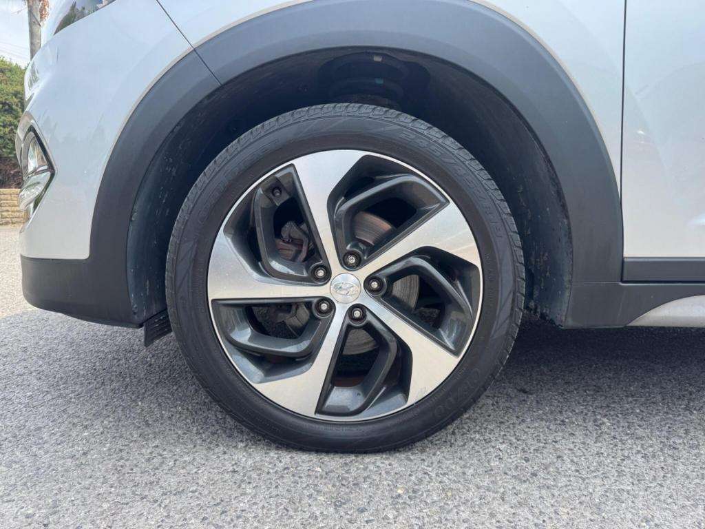 2017 HYUNDAI TUCSON 2017 HYUNDAI TUCSON