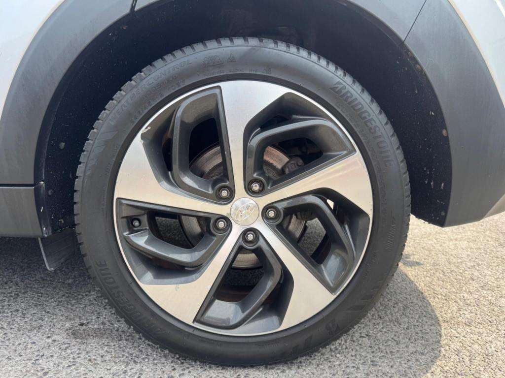 2017 HYUNDAI TUCSON 2017 HYUNDAI TUCSON