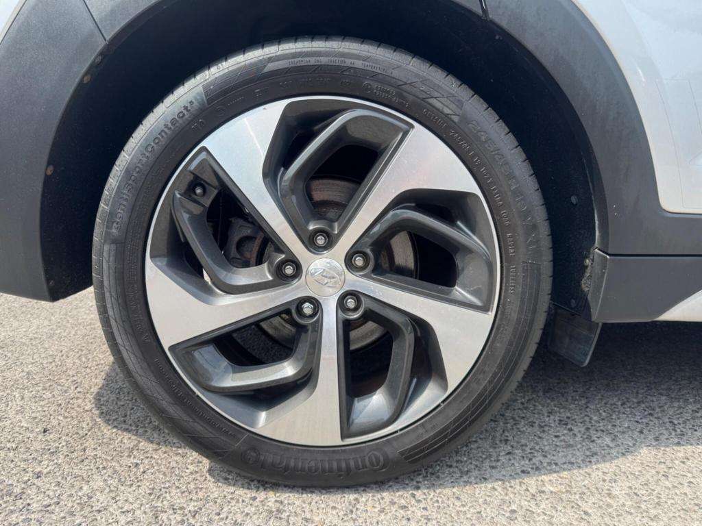 2017 HYUNDAI TUCSON 2017 HYUNDAI TUCSON
