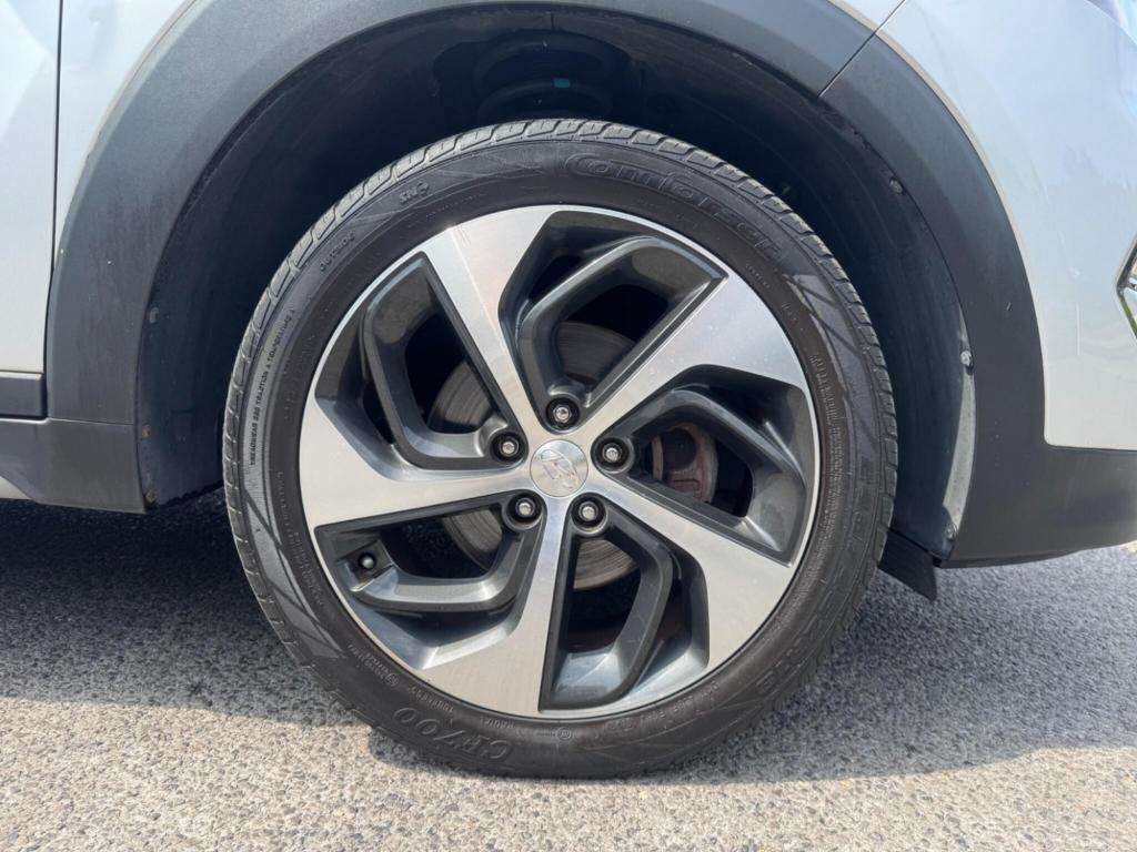 2017 HYUNDAI TUCSON 2017 HYUNDAI TUCSON