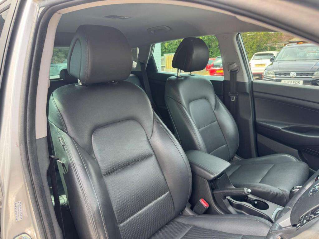 2017 HYUNDAI TUCSON 2017 HYUNDAI TUCSON