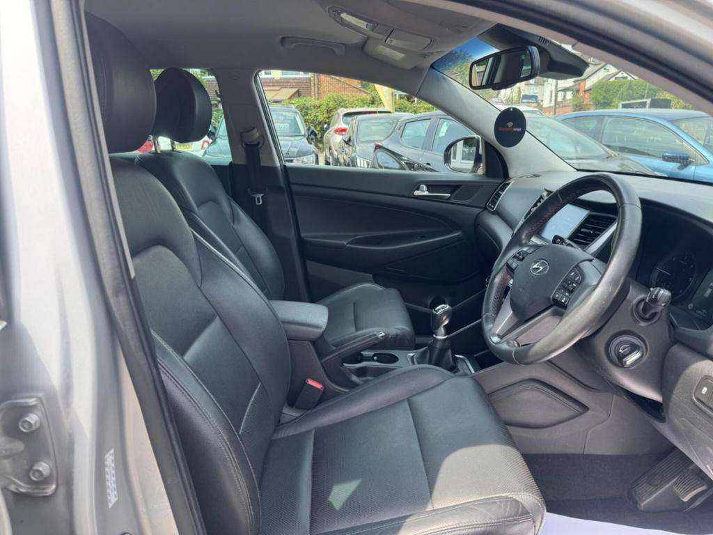 2017 HYUNDAI TUCSON 2017 HYUNDAI TUCSON