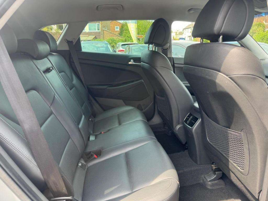 2017 HYUNDAI TUCSON 2017 HYUNDAI TUCSON