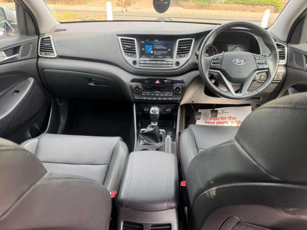 2017 HYUNDAI TUCSON 2017 HYUNDAI TUCSON