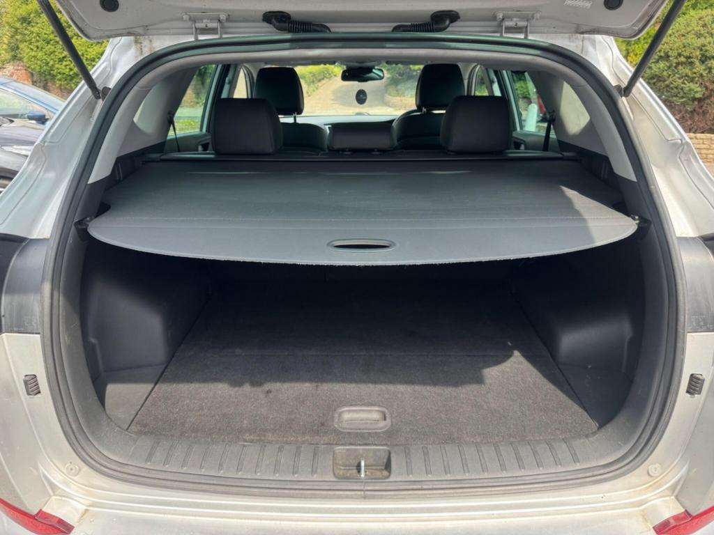 2017 HYUNDAI TUCSON 2017 HYUNDAI TUCSON
