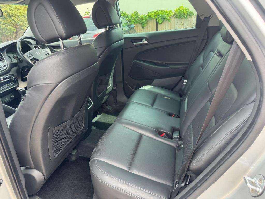 2017 HYUNDAI TUCSON 2017 HYUNDAI TUCSON