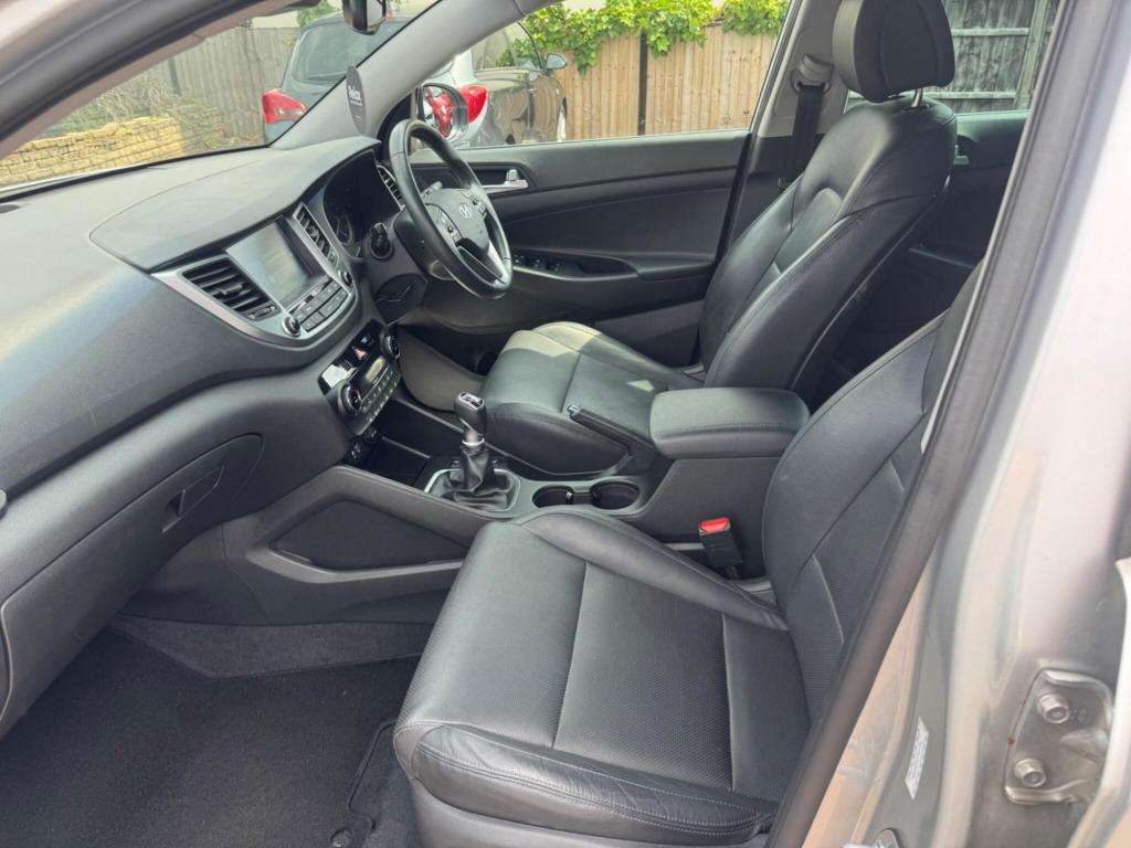 2017 HYUNDAI TUCSON 2017 HYUNDAI TUCSON