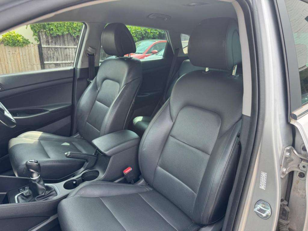 2017 HYUNDAI TUCSON 2017 HYUNDAI TUCSON