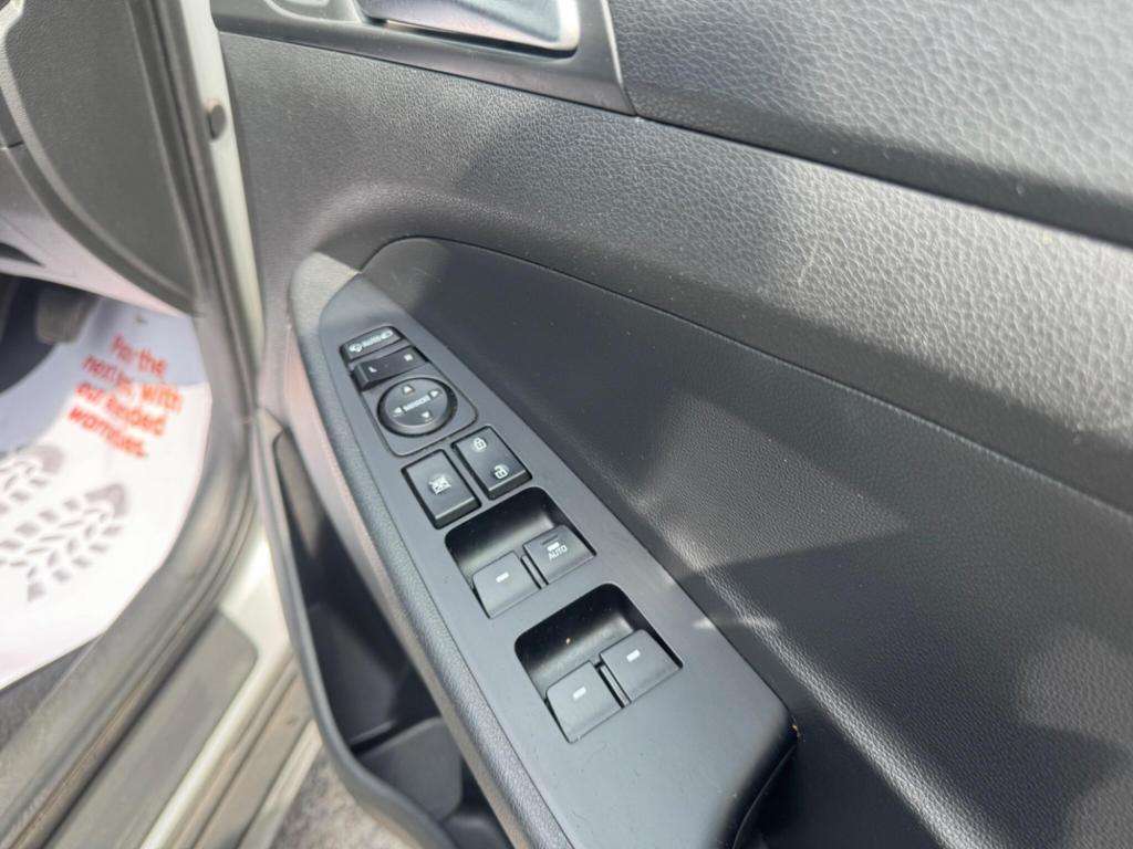 2017 HYUNDAI TUCSON 2017 HYUNDAI TUCSON