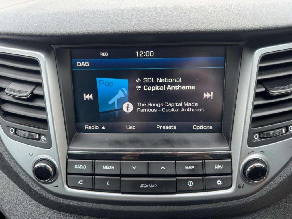 2017 HYUNDAI TUCSON 2017 HYUNDAI TUCSON
