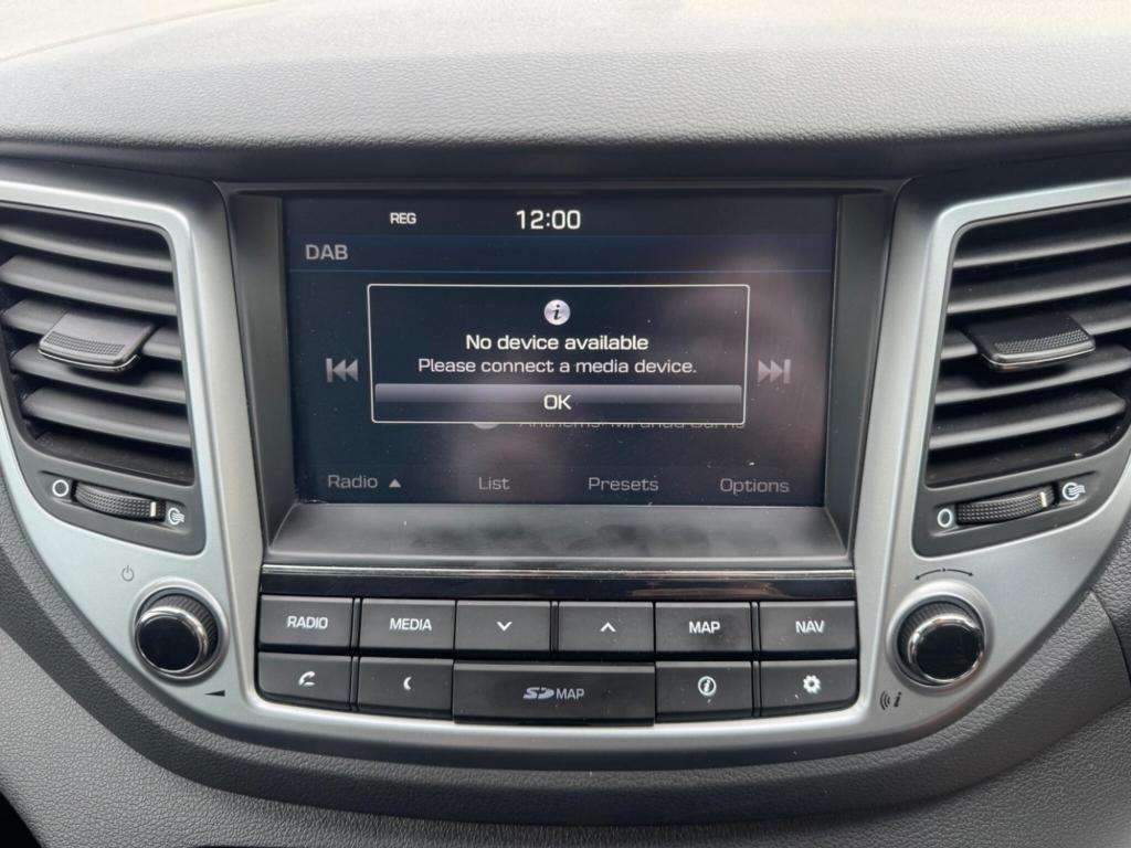 2017 HYUNDAI TUCSON 2017 HYUNDAI TUCSON