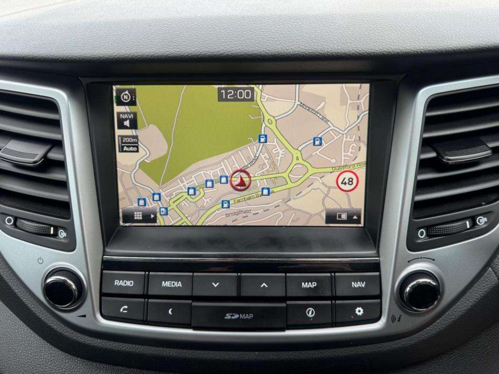 2017 HYUNDAI TUCSON 2017 HYUNDAI TUCSON