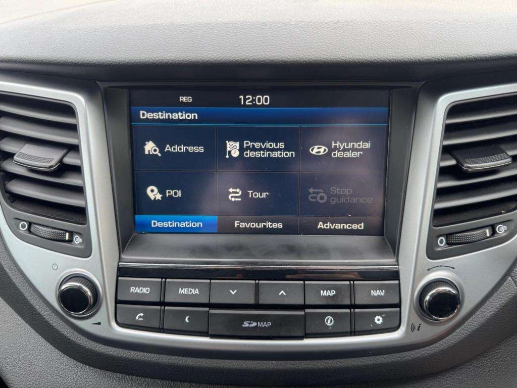 2017 HYUNDAI TUCSON 2017 HYUNDAI TUCSON