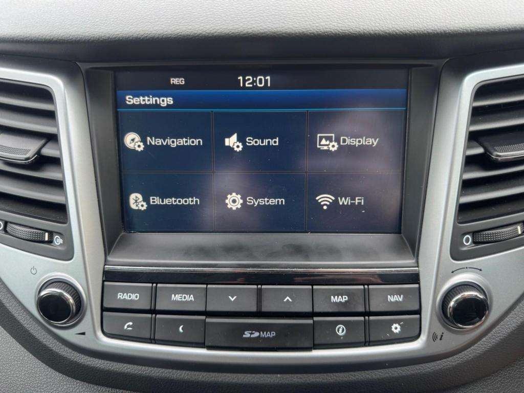 2017 HYUNDAI TUCSON 2017 HYUNDAI TUCSON