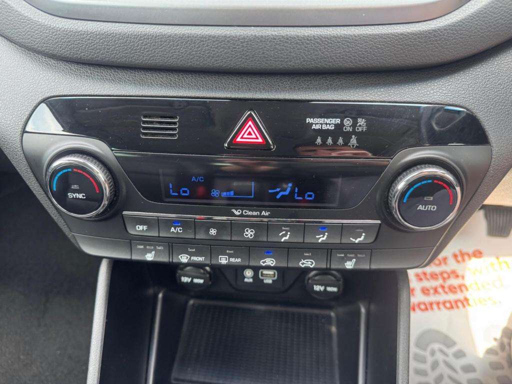 2017 HYUNDAI TUCSON 2017 HYUNDAI TUCSON
