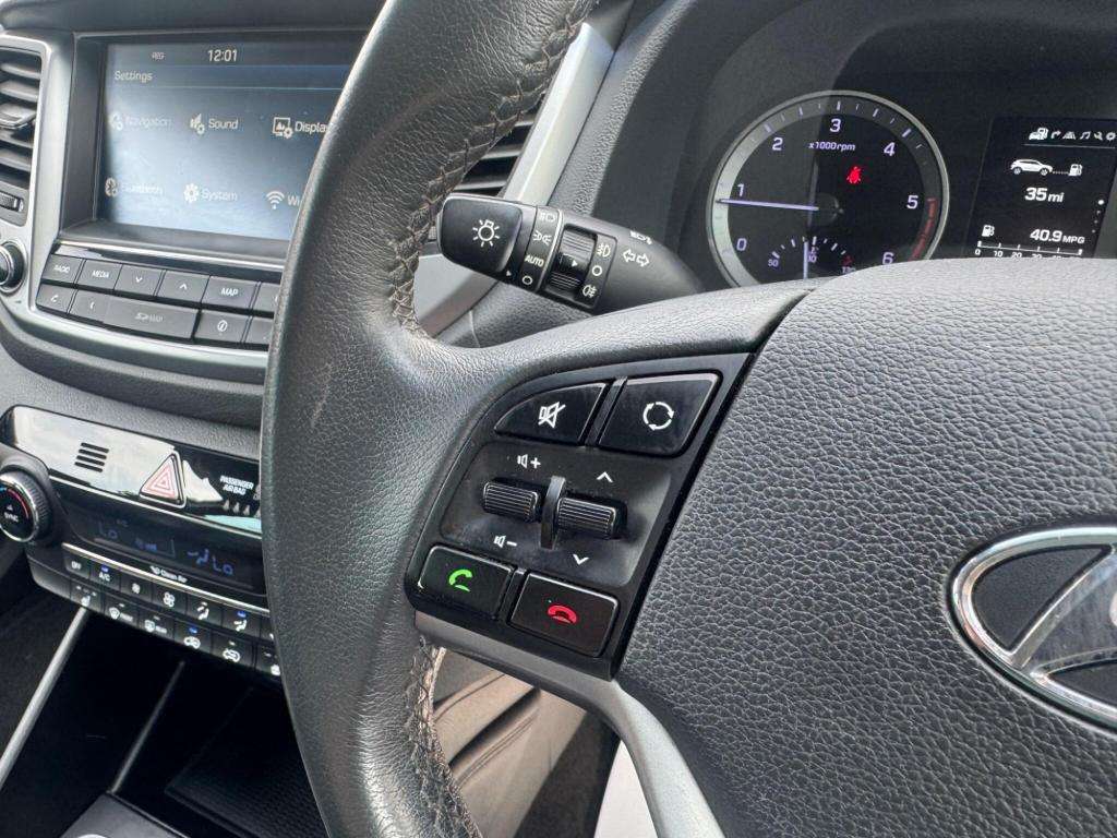 2017 HYUNDAI TUCSON 2017 HYUNDAI TUCSON