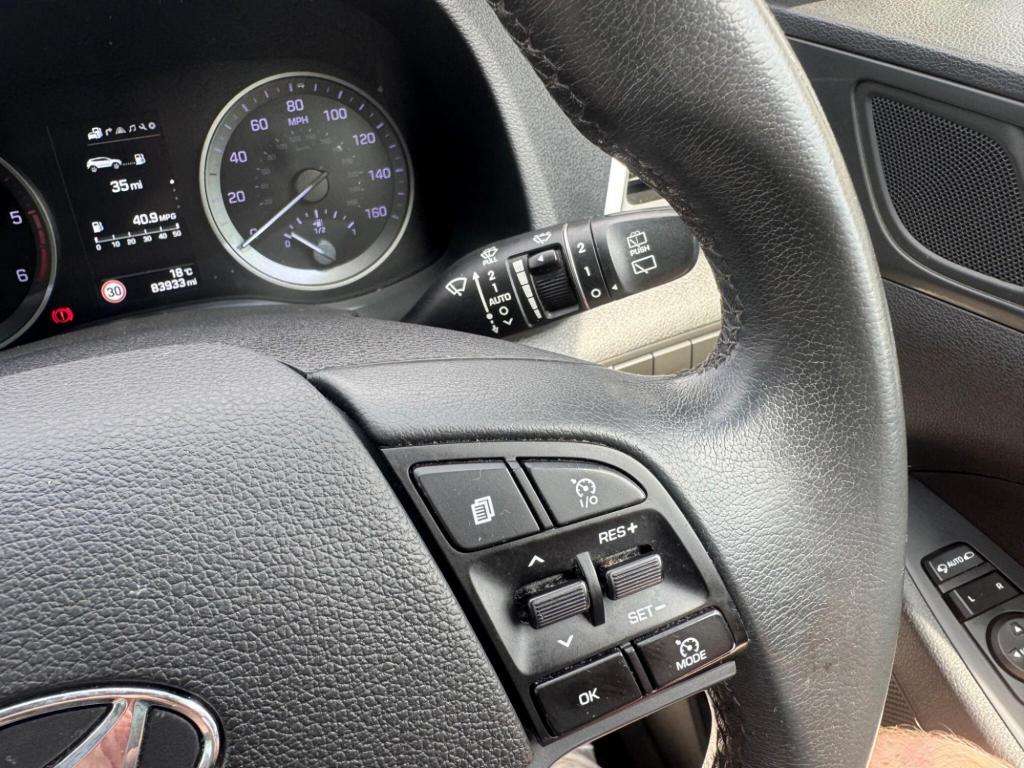 2017 HYUNDAI TUCSON 2017 HYUNDAI TUCSON