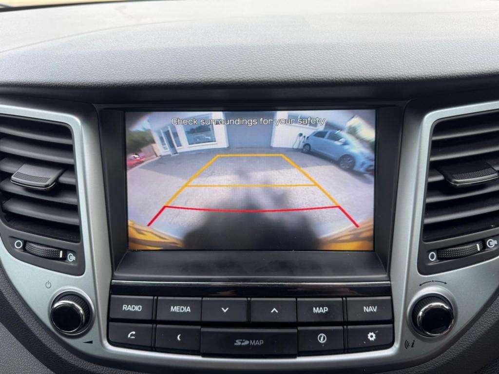 2017 HYUNDAI TUCSON 2017 HYUNDAI TUCSON