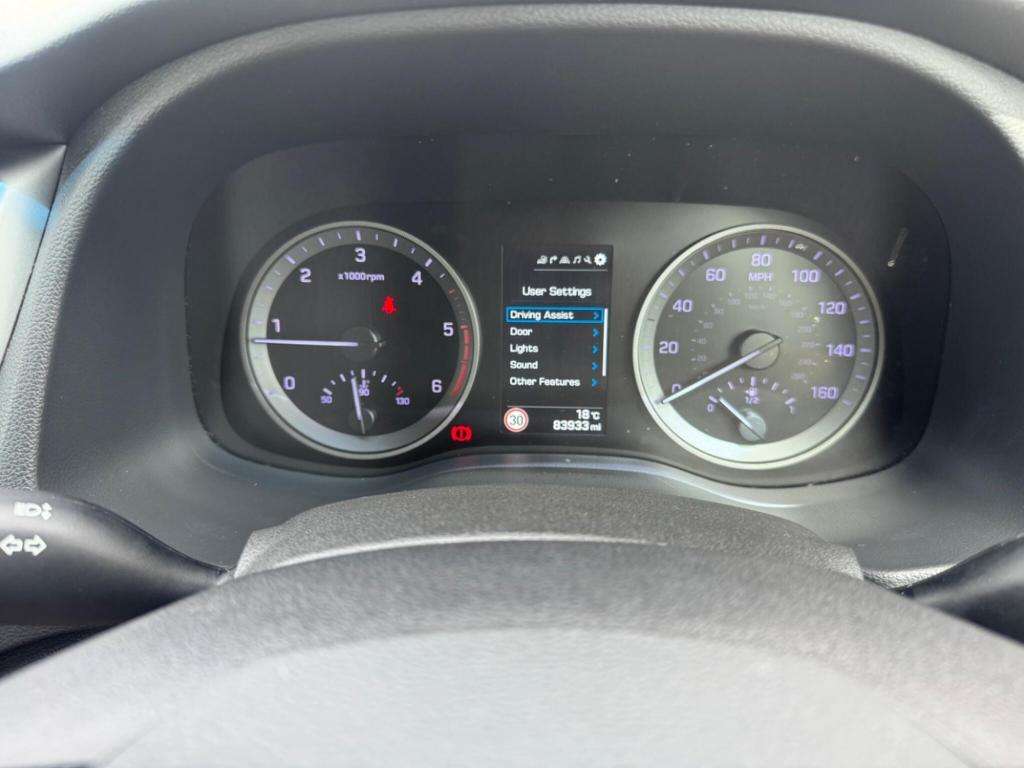 2017 HYUNDAI TUCSON 2017 HYUNDAI TUCSON