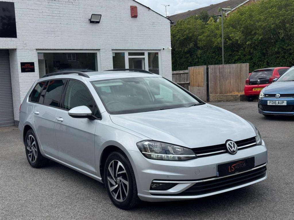 2019 VOLKSWAGEN GOLF 2019 VOLKSWAGEN GOLF