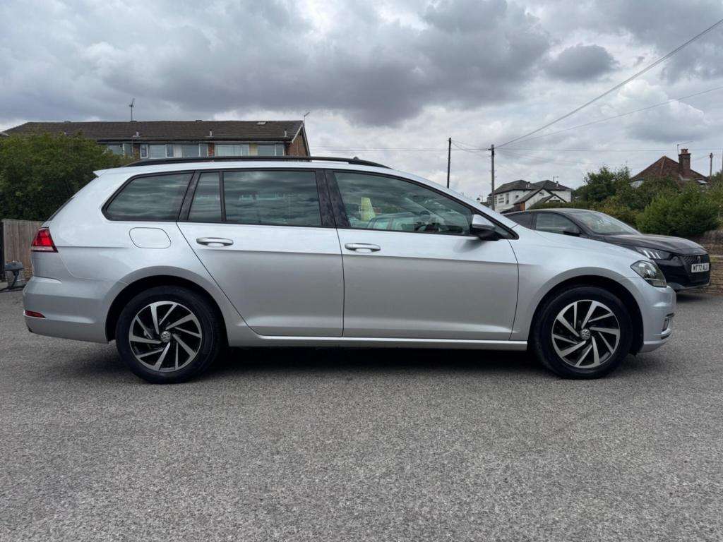 2019 VOLKSWAGEN GOLF 2019 VOLKSWAGEN GOLF