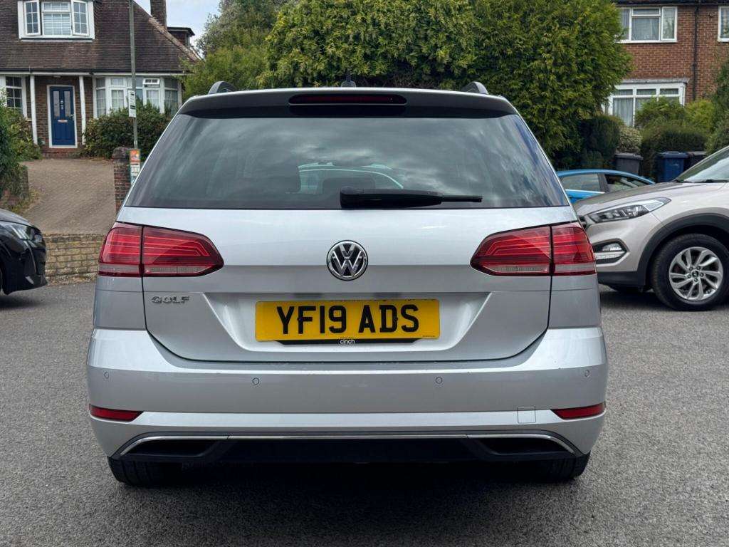 2019 VOLKSWAGEN GOLF 2019 VOLKSWAGEN GOLF