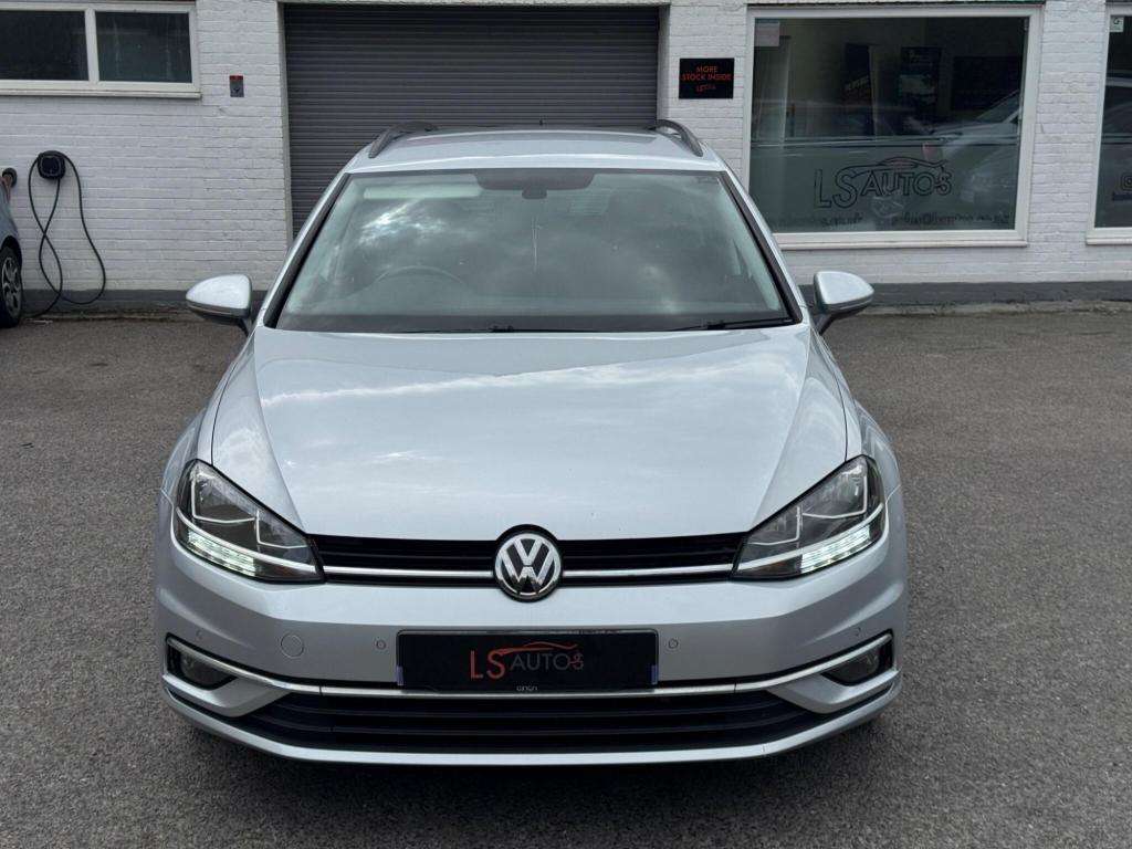 2019 VOLKSWAGEN GOLF 2019 VOLKSWAGEN GOLF