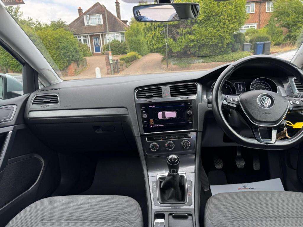 2019 VOLKSWAGEN GOLF 2019 VOLKSWAGEN GOLF