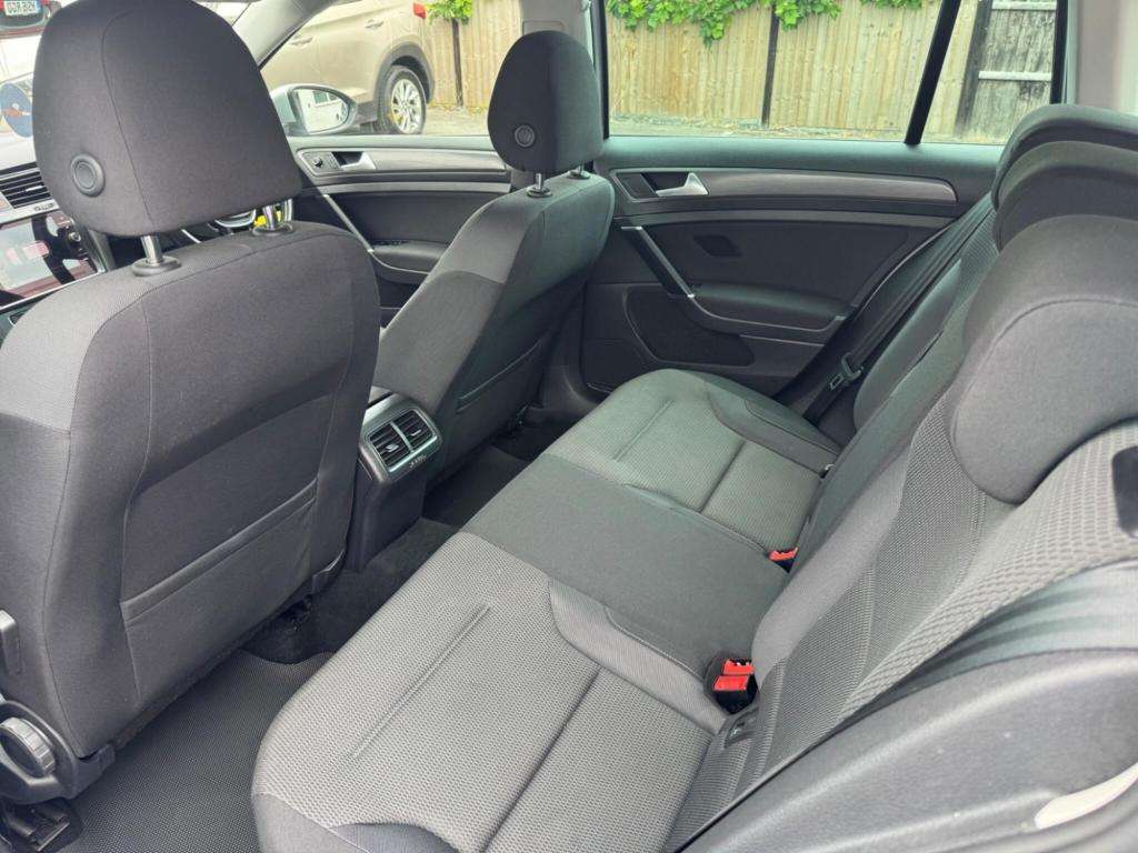 2019 VOLKSWAGEN GOLF 2019 VOLKSWAGEN GOLF