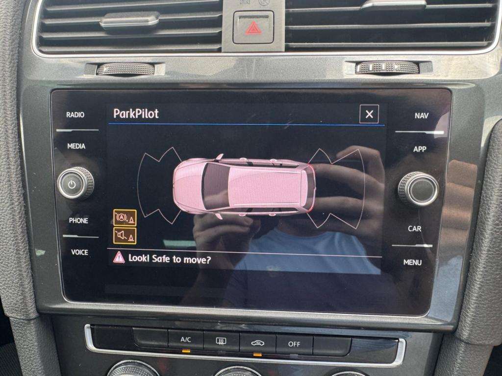 2019 VOLKSWAGEN GOLF 2019 VOLKSWAGEN GOLF
