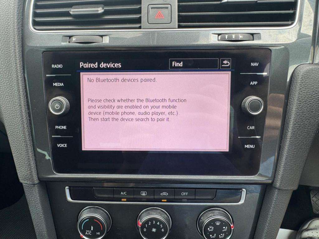 2019 VOLKSWAGEN GOLF 2019 VOLKSWAGEN GOLF