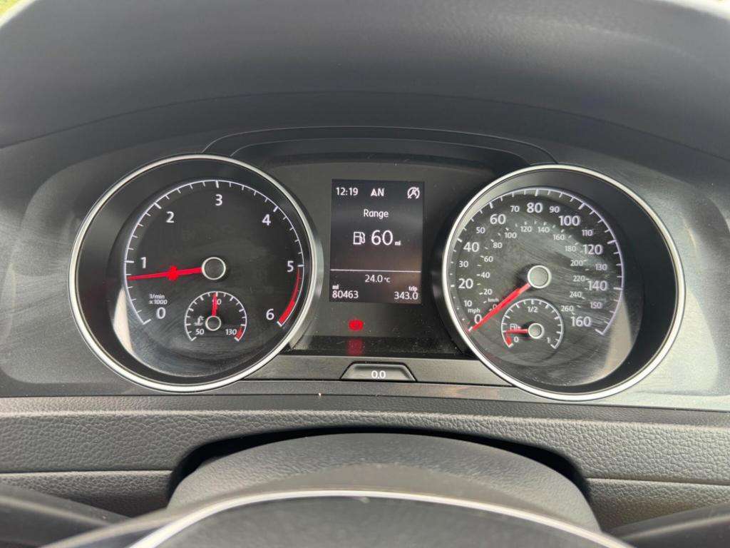 2019 VOLKSWAGEN GOLF 2019 VOLKSWAGEN GOLF