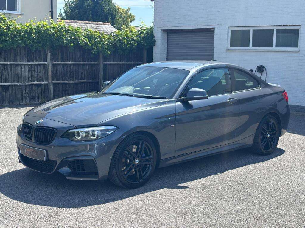 2020 BMW 2 SERIES 2020 BMW 2 SERIES