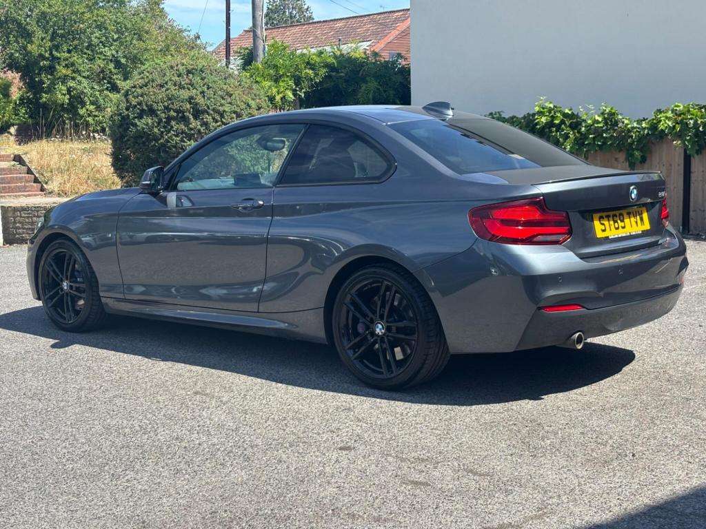 2020 BMW 2 SERIES 2020 BMW 2 SERIES