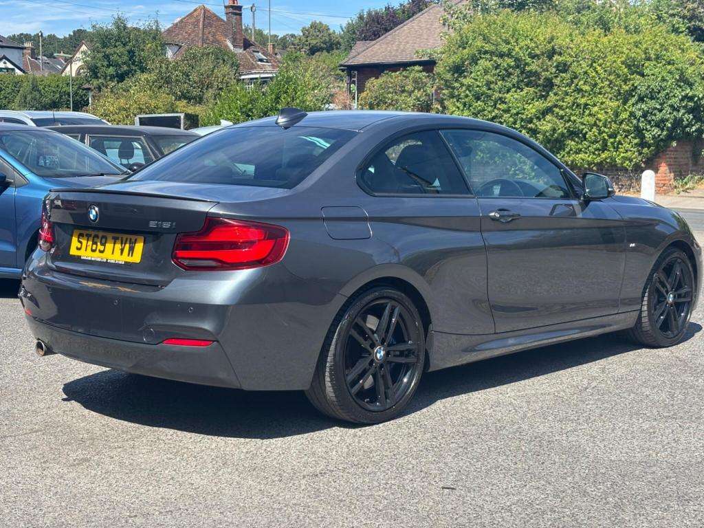 2020 BMW 2 SERIES 2020 BMW 2 SERIES