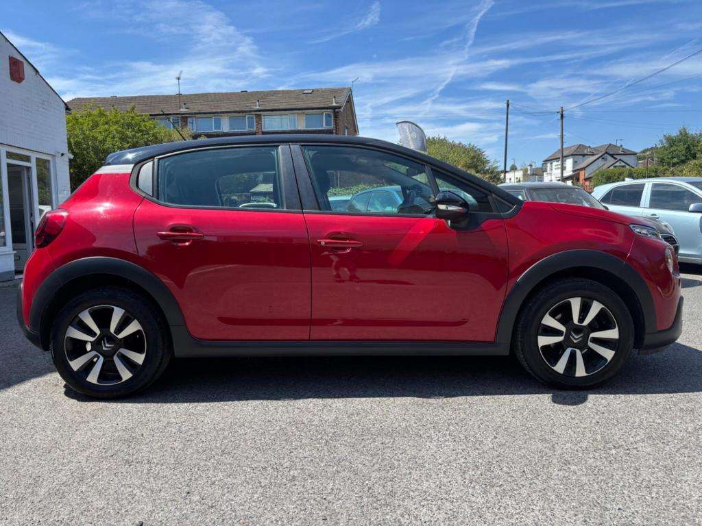 A 2018 CITROEN C3 1.2 Puretech Feel Hatchback A 2018 CITROEN C3 1.2 Puretech Feel Hatchback