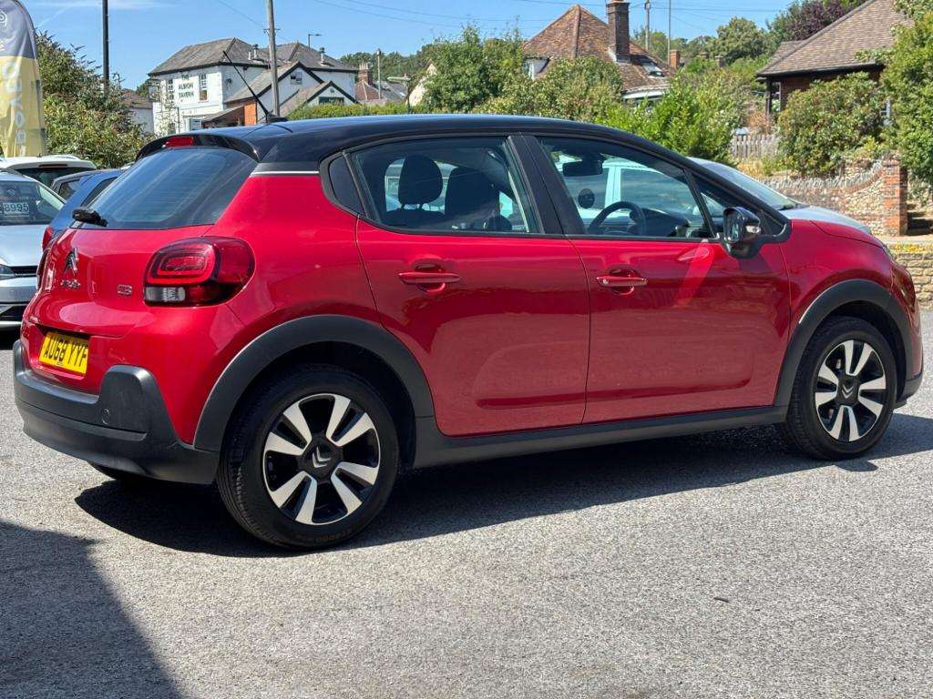 2018 CITROEN C3 2018 CITROEN C3