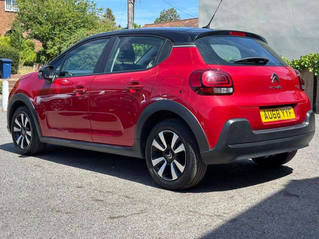 2018 CITROEN C3 2018 CITROEN C3
