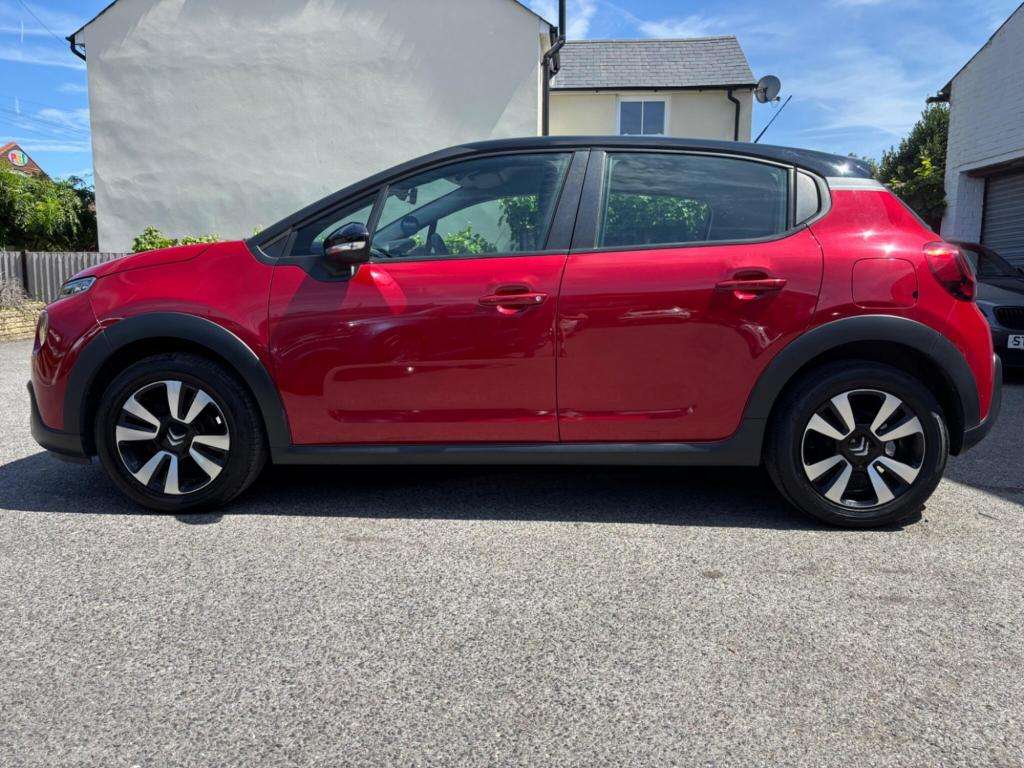 2018 CITROEN C3 2018 CITROEN C3