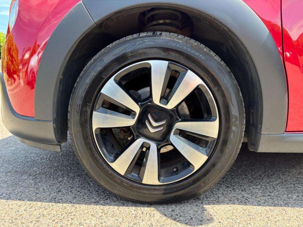 2018 CITROEN C3 2018 CITROEN C3